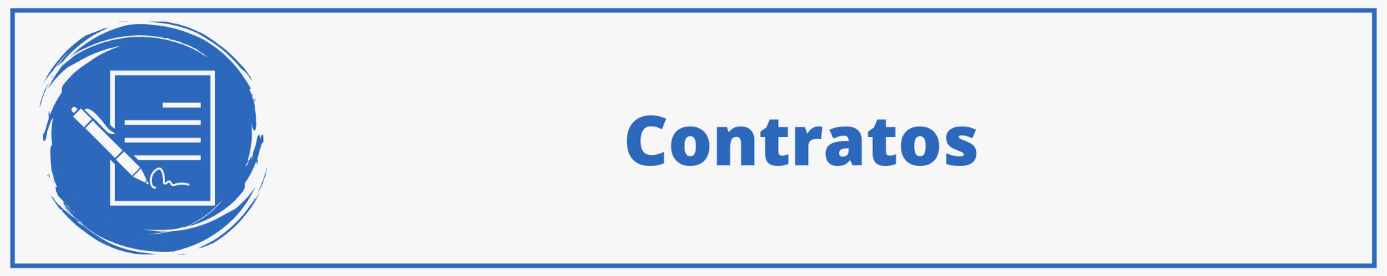 CONTRATOS